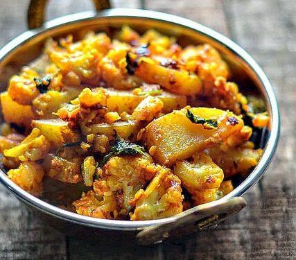 Aloo Gobi
