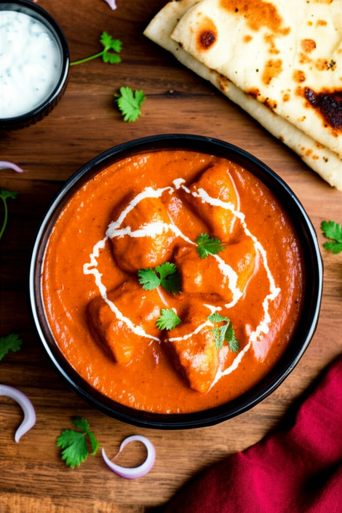 Butter Chicken