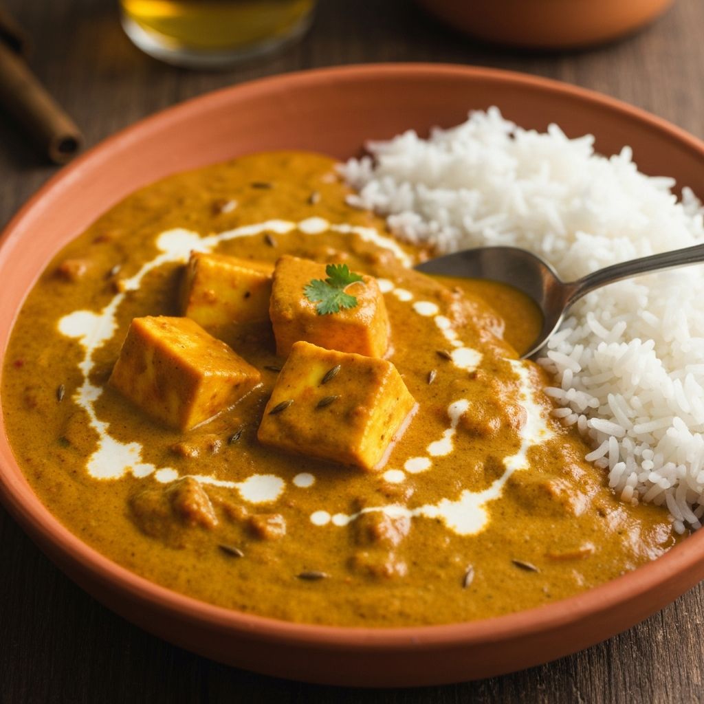 Paneer Butter Masala