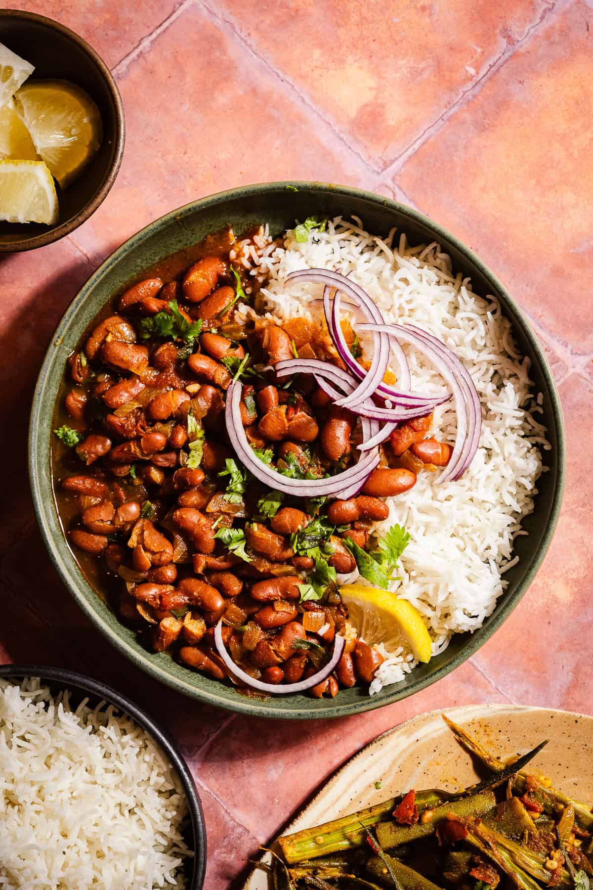 Rajma Chawal